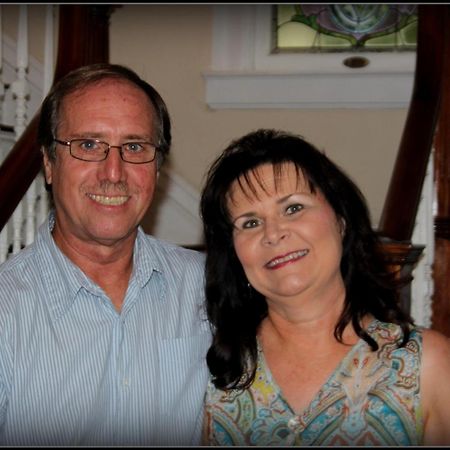 Bisland House Bed And Breakfast Natchez Bagian luar foto