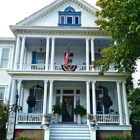 Bisland House Bed And Breakfast Natchez Bagian luar foto