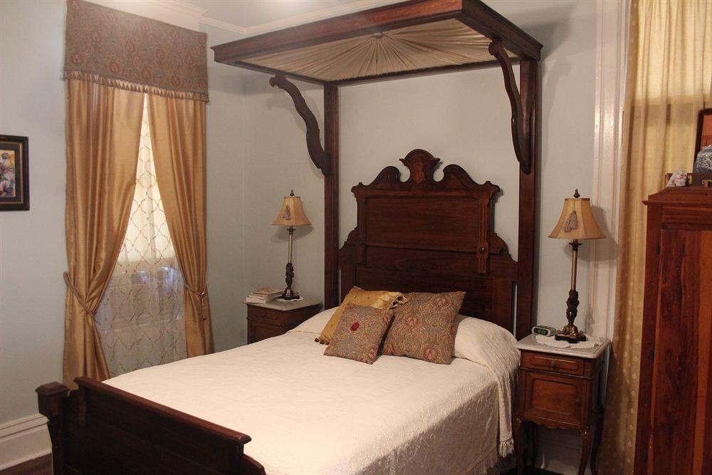 Bisland House Bed And Breakfast Natchez Bagian luar foto