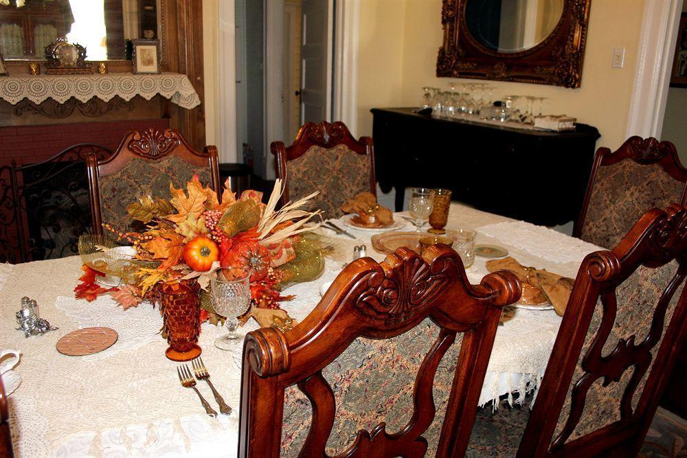 Bisland House Bed And Breakfast Natchez Bagian luar foto
