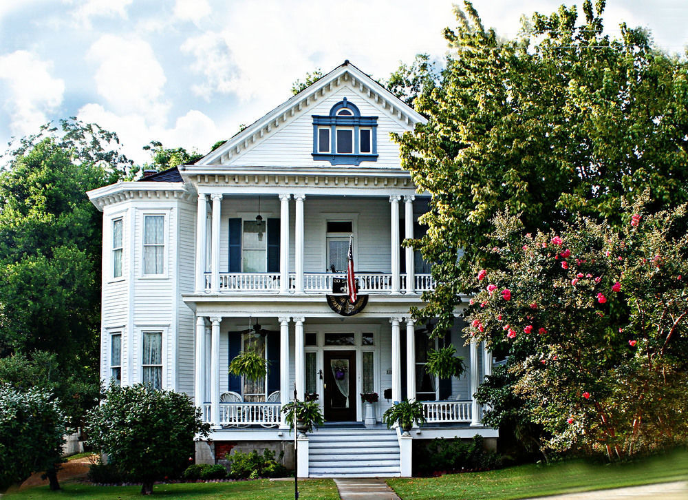 Bisland House Bed And Breakfast Natchez Bagian luar foto