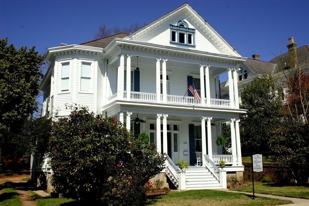 Bisland House Bed And Breakfast Natchez Bagian luar foto
