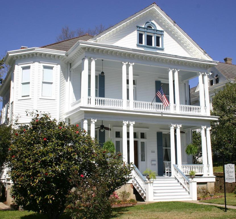 Bisland House Bed And Breakfast Natchez Bagian luar foto