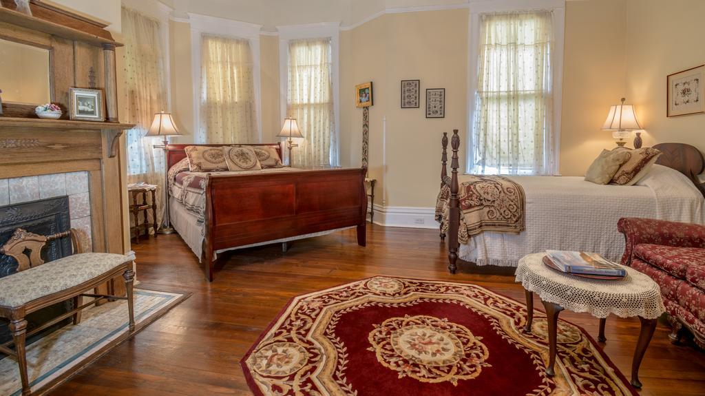 Bisland House Bed And Breakfast Natchez Bagian luar foto