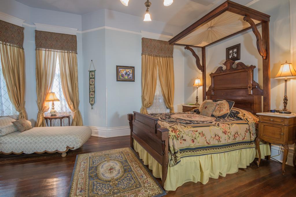 Bisland House Bed And Breakfast Natchez Bagian luar foto
