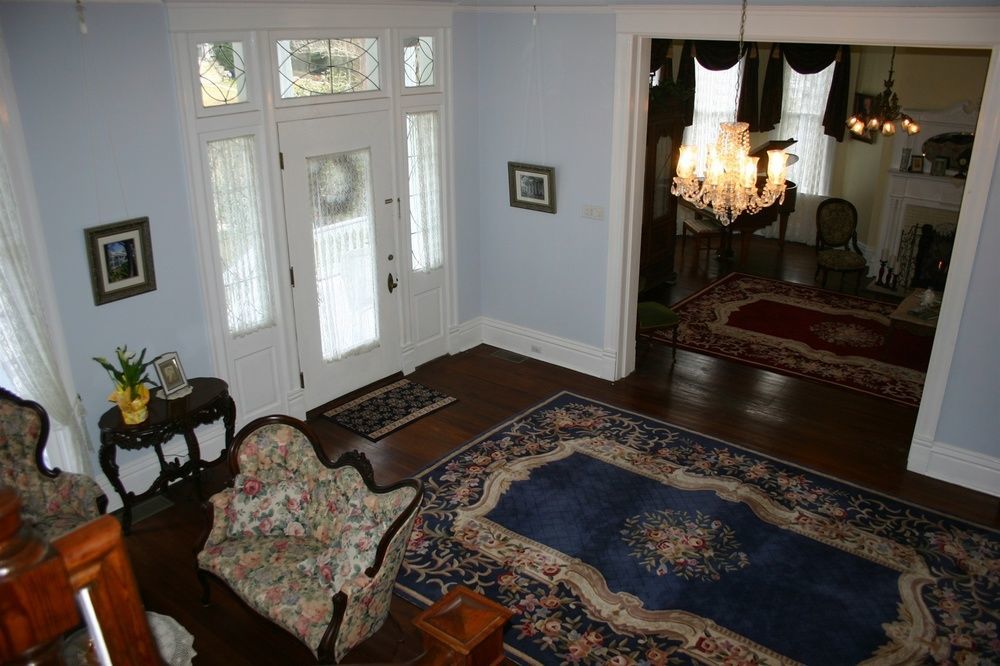 Bisland House Bed And Breakfast Natchez Bagian luar foto