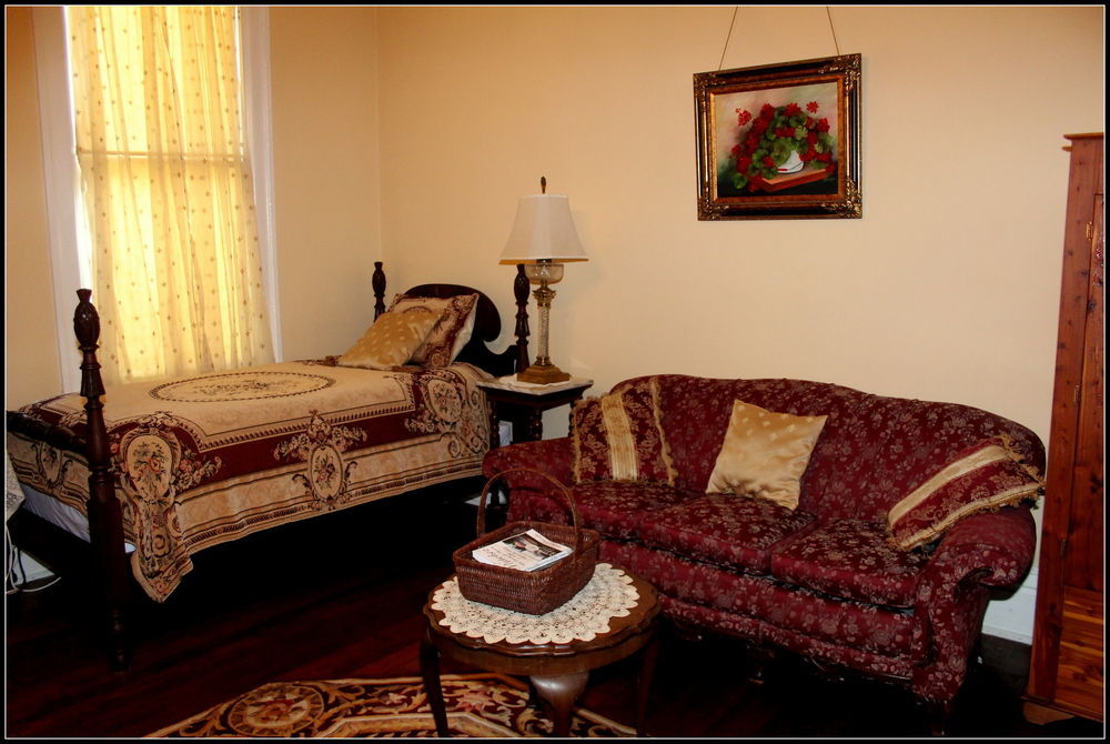 Bisland House Bed And Breakfast Natchez Bagian luar foto