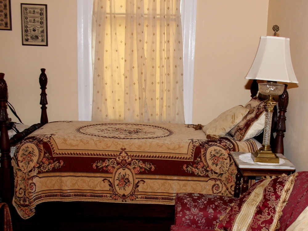 Bisland House Bed And Breakfast Natchez Bagian luar foto