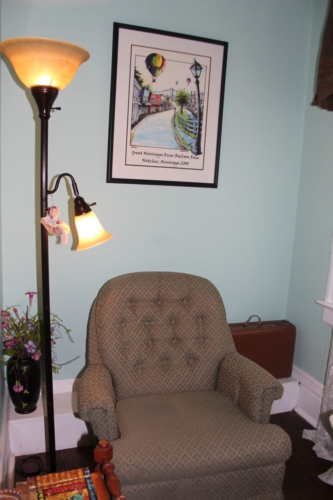 Bisland House Bed And Breakfast Natchez Bagian luar foto
