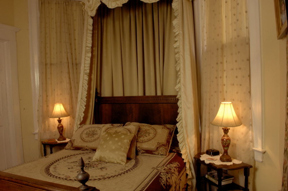 Bisland House Bed And Breakfast Natchez Bagian luar foto