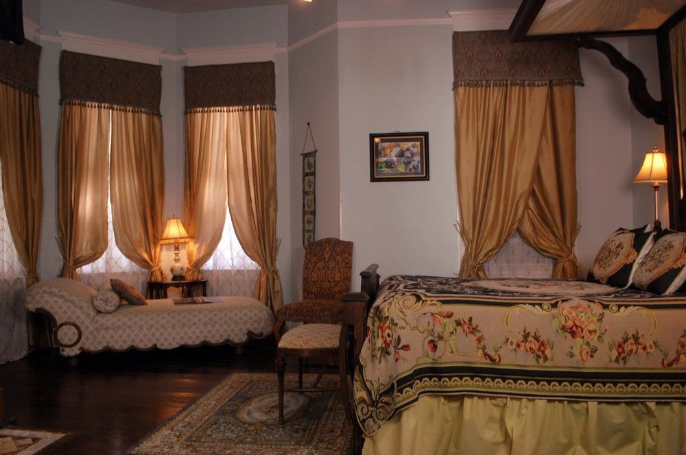 Bisland House Bed And Breakfast Natchez Bagian luar foto