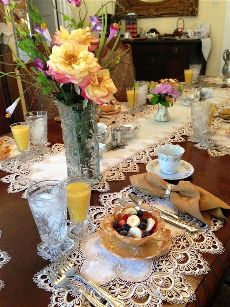 Bisland House Bed And Breakfast Natchez Bagian luar foto
