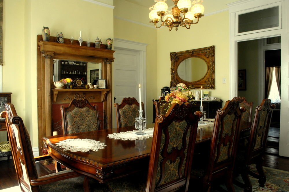 Bisland House Bed And Breakfast Natchez Bagian luar foto