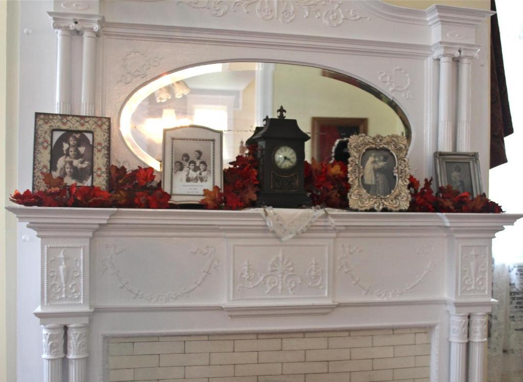 Bisland House Bed And Breakfast Natchez Bagian luar foto