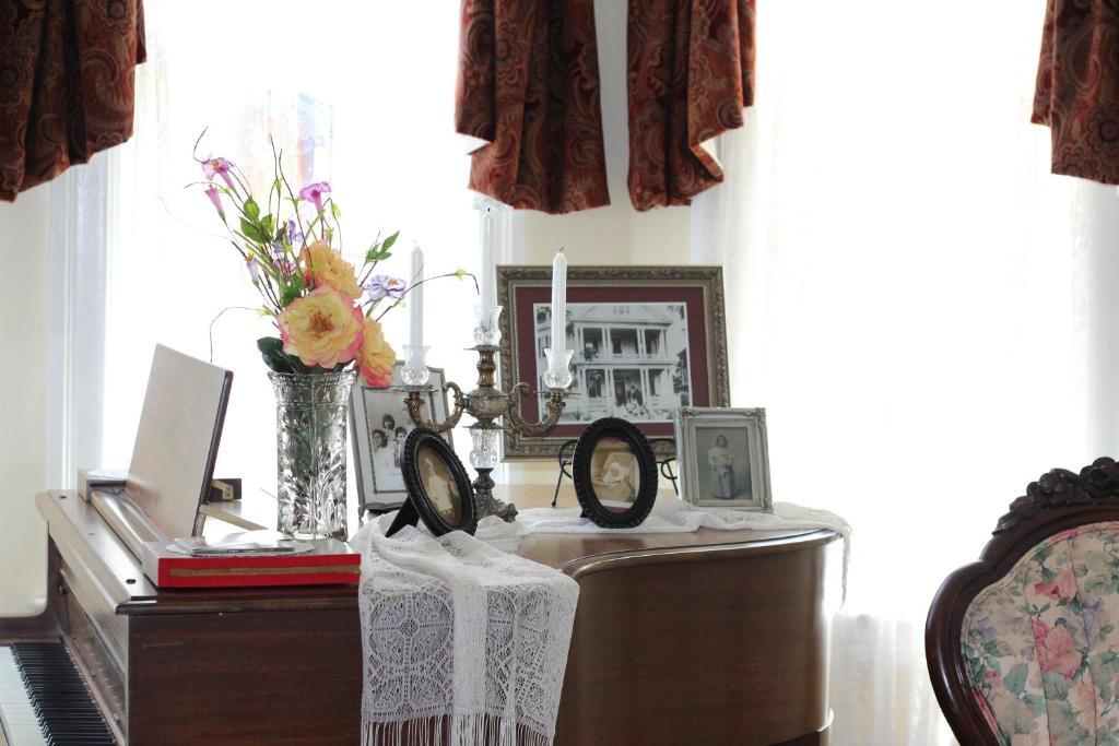 Bisland House Bed And Breakfast Natchez Bagian luar foto