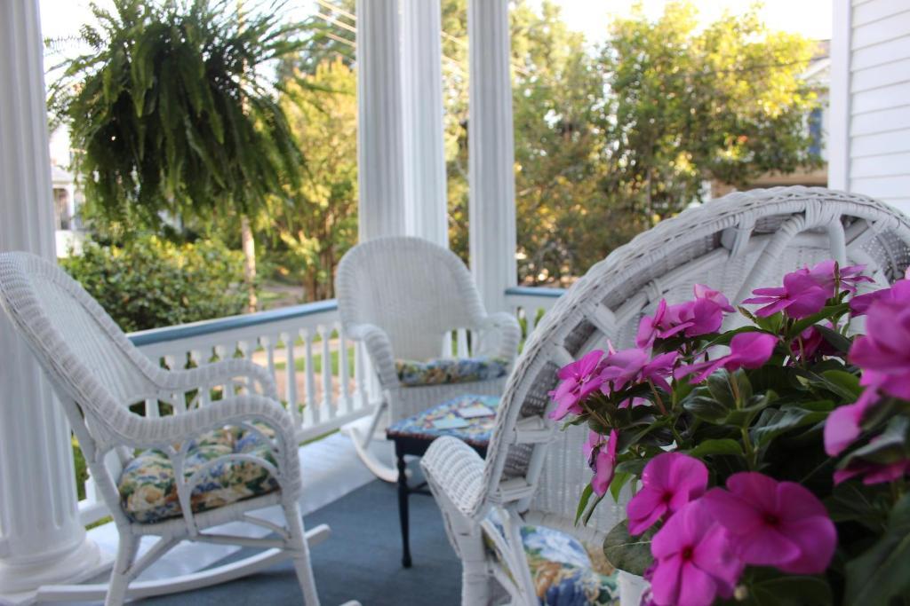 Bisland House Bed And Breakfast Natchez Bagian luar foto