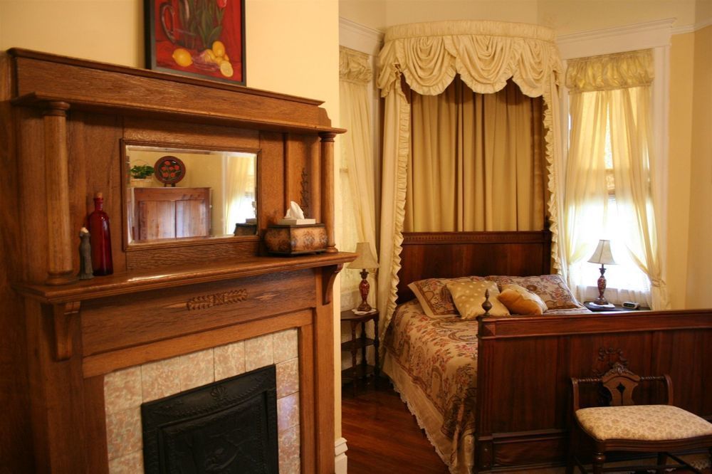 Bisland House Bed And Breakfast Natchez Bagian luar foto