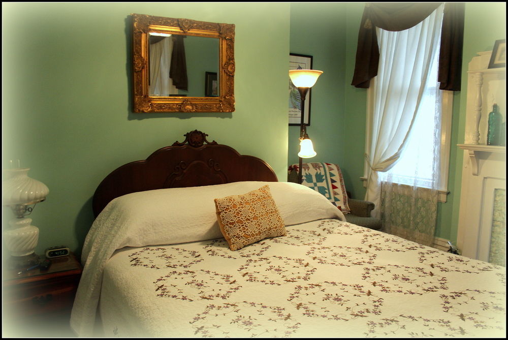 Bisland House Bed And Breakfast Natchez Bagian luar foto