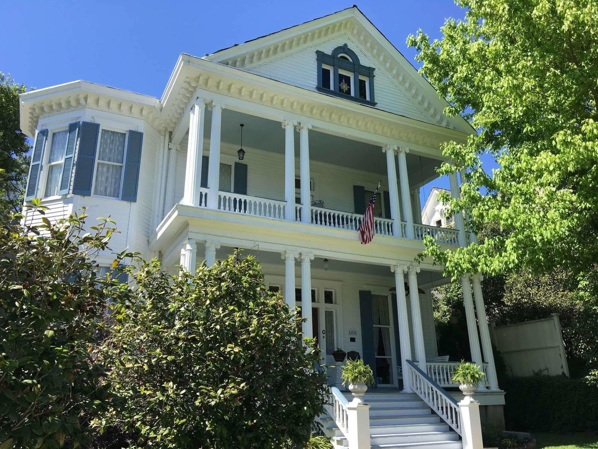 Bisland House Bed And Breakfast Natchez Bagian luar foto
