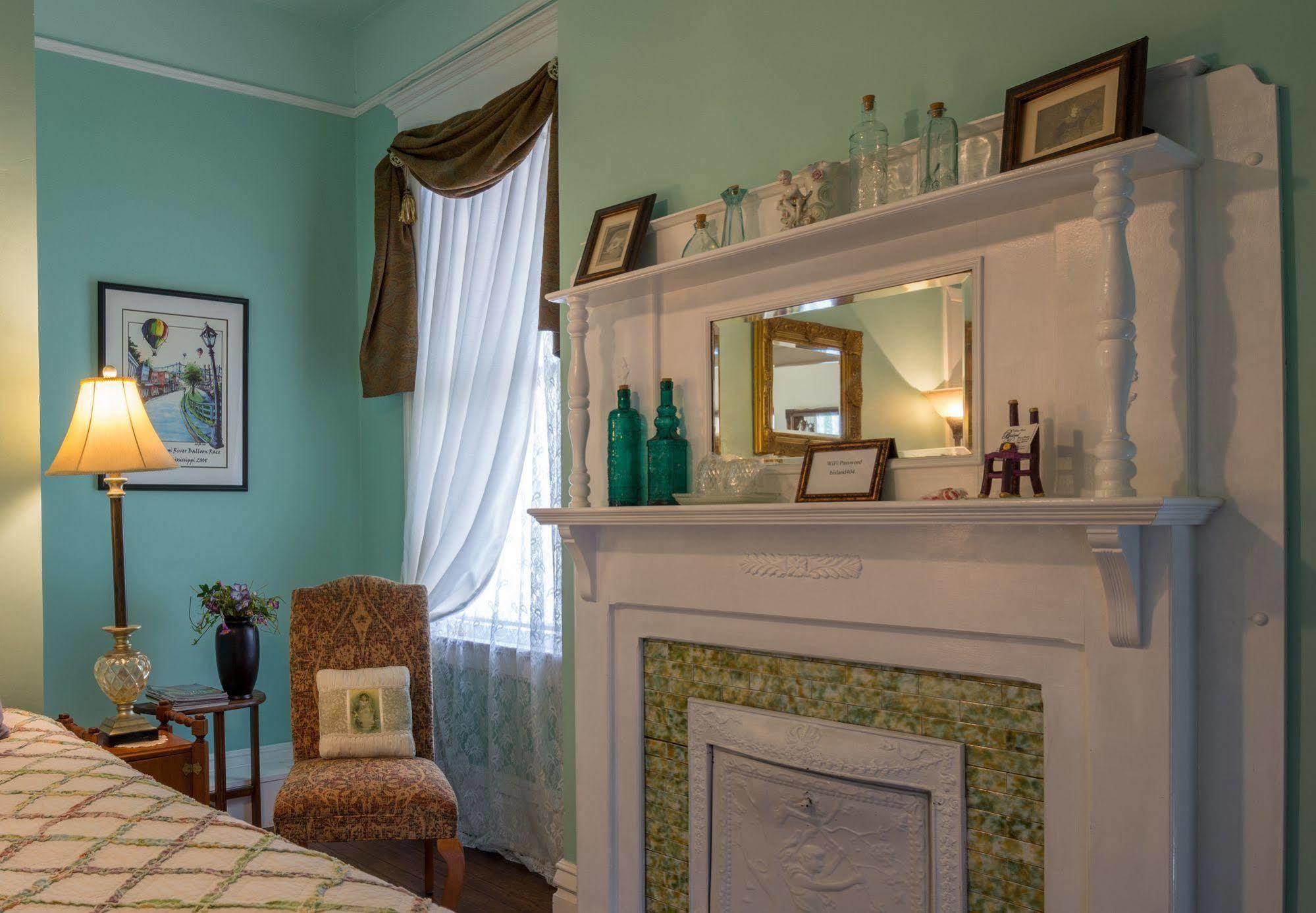 Bisland House Bed And Breakfast Natchez Bagian luar foto