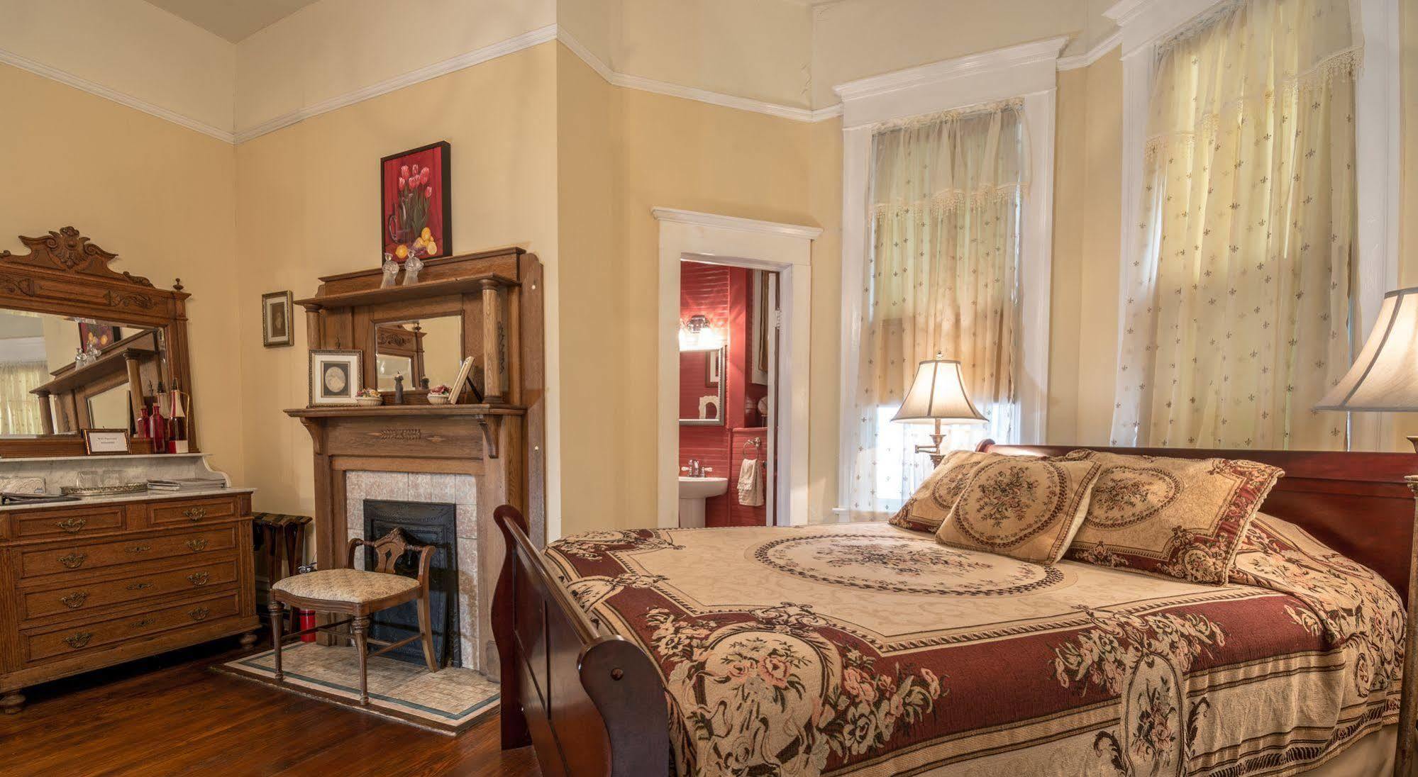 Bisland House Bed And Breakfast Natchez Bagian luar foto