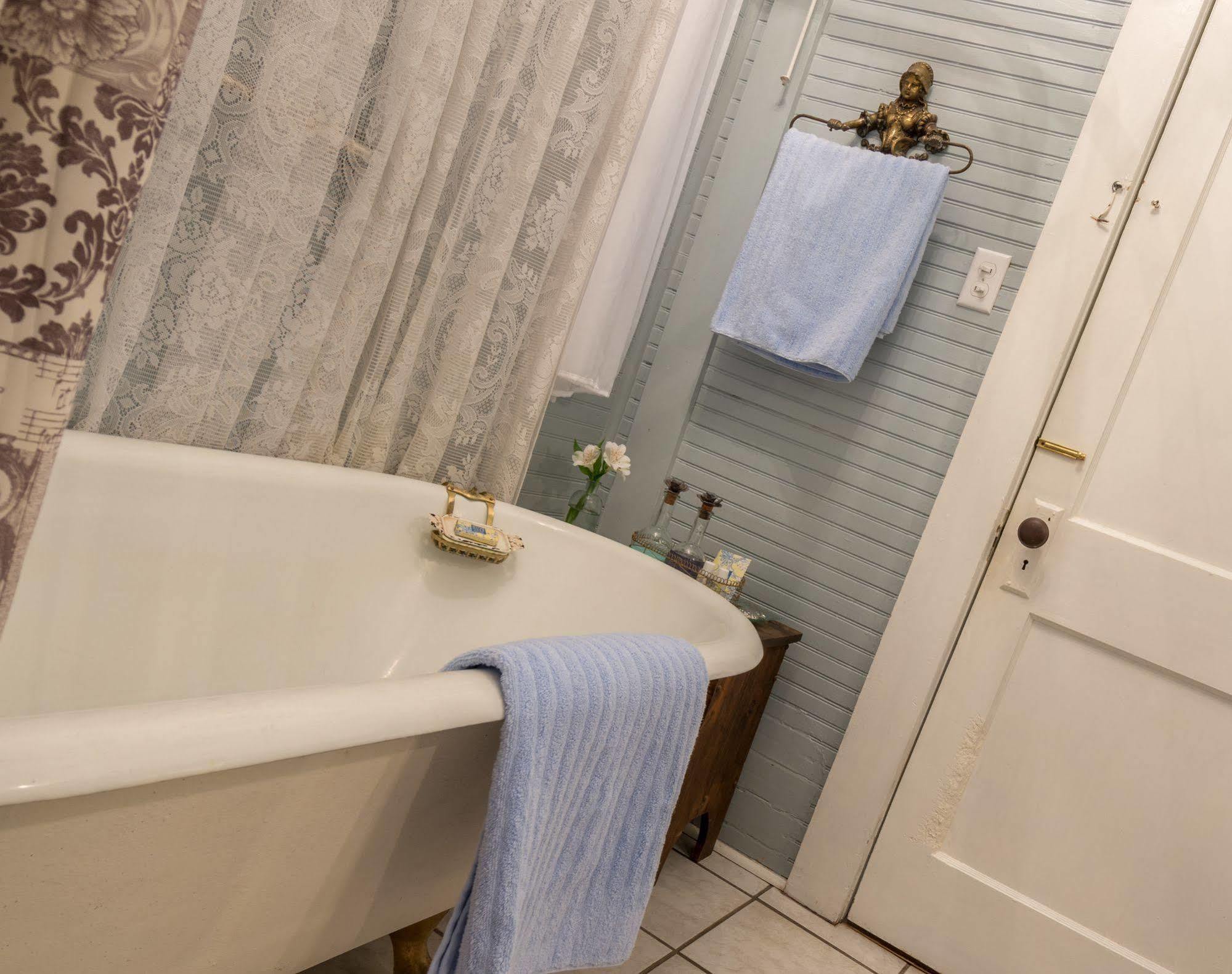 Bisland House Bed And Breakfast Natchez Bagian luar foto