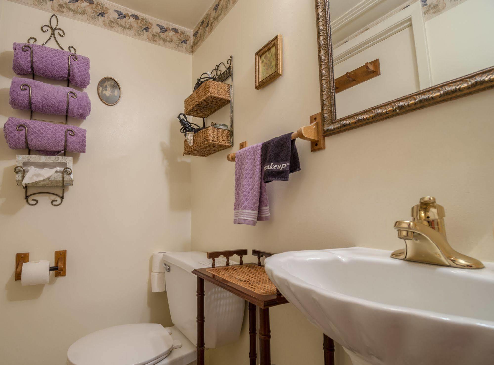 Bisland House Bed And Breakfast Natchez Bagian luar foto
