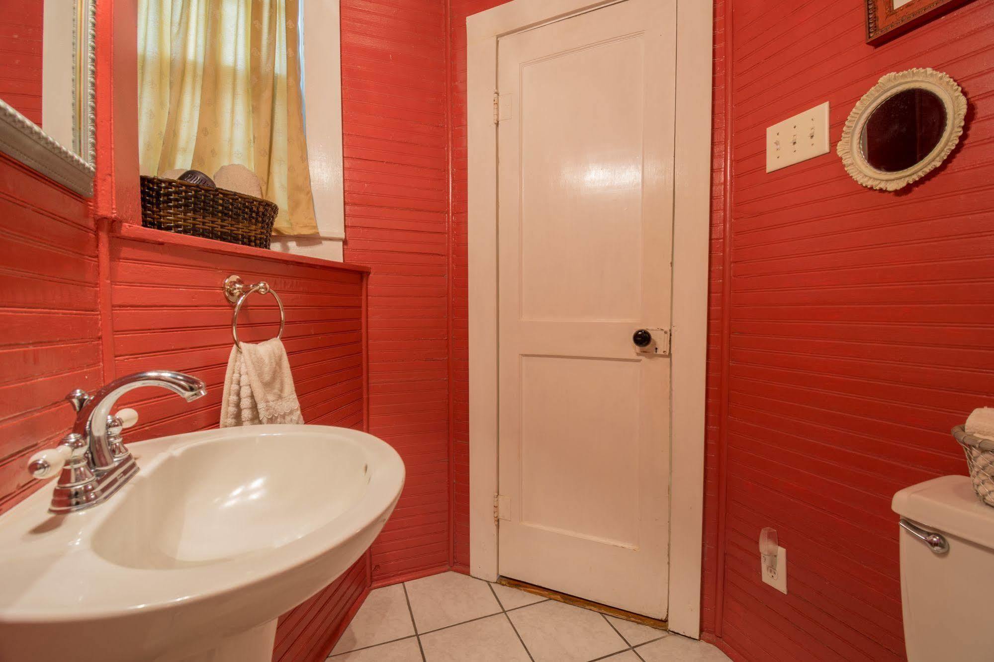 Bisland House Bed And Breakfast Natchez Bagian luar foto