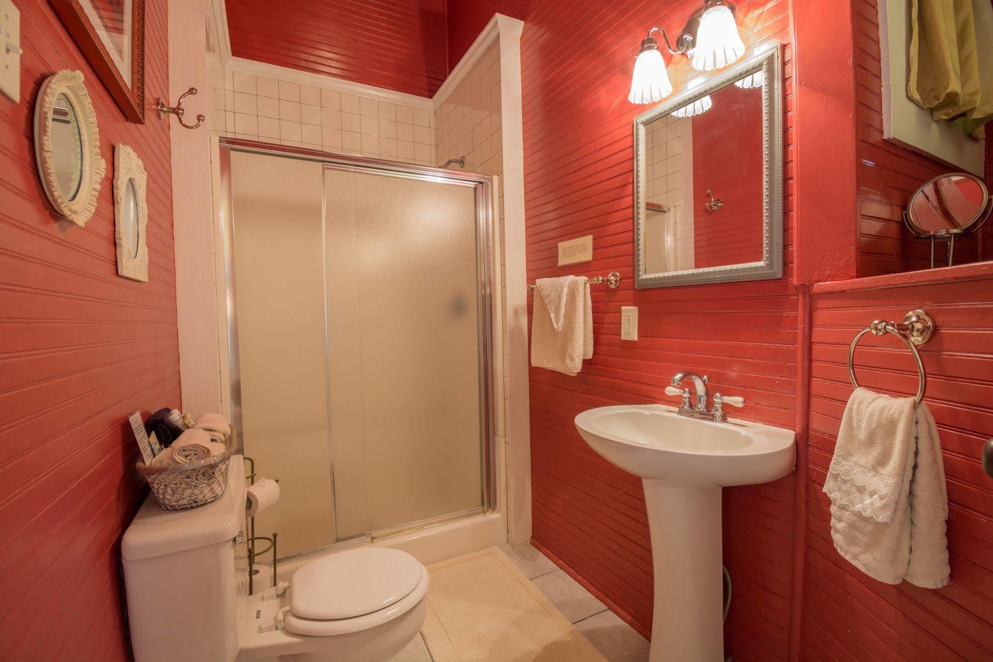 Bisland House Bed And Breakfast Natchez Bagian luar foto
