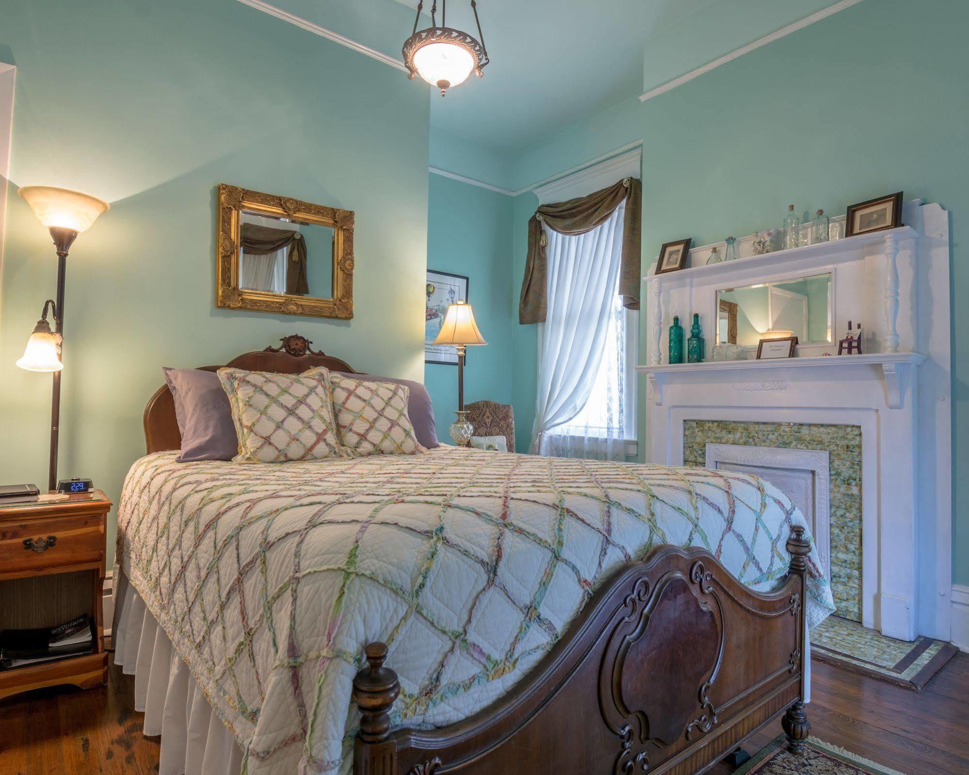 Bisland House Bed And Breakfast Natchez Bagian luar foto