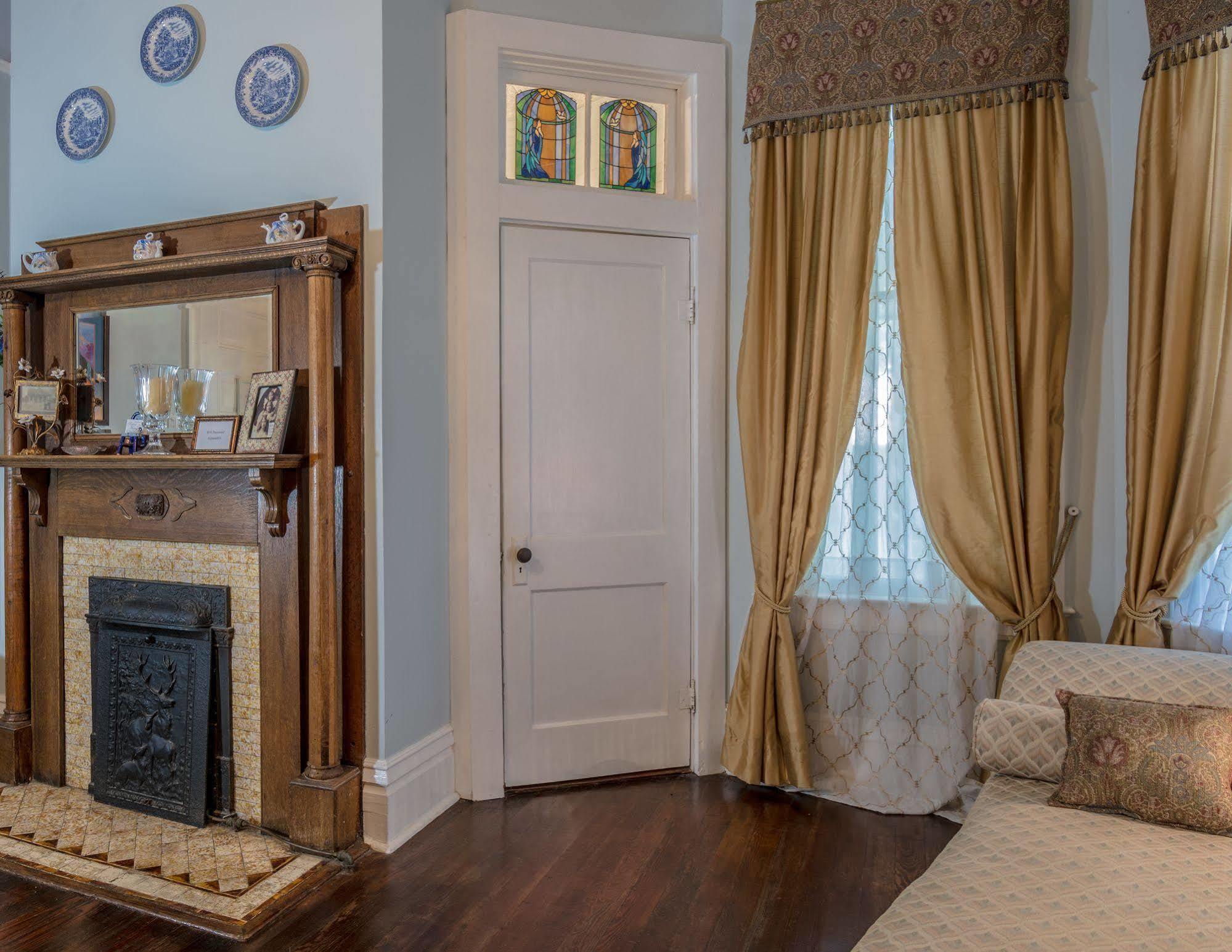 Bisland House Bed And Breakfast Natchez Bagian luar foto