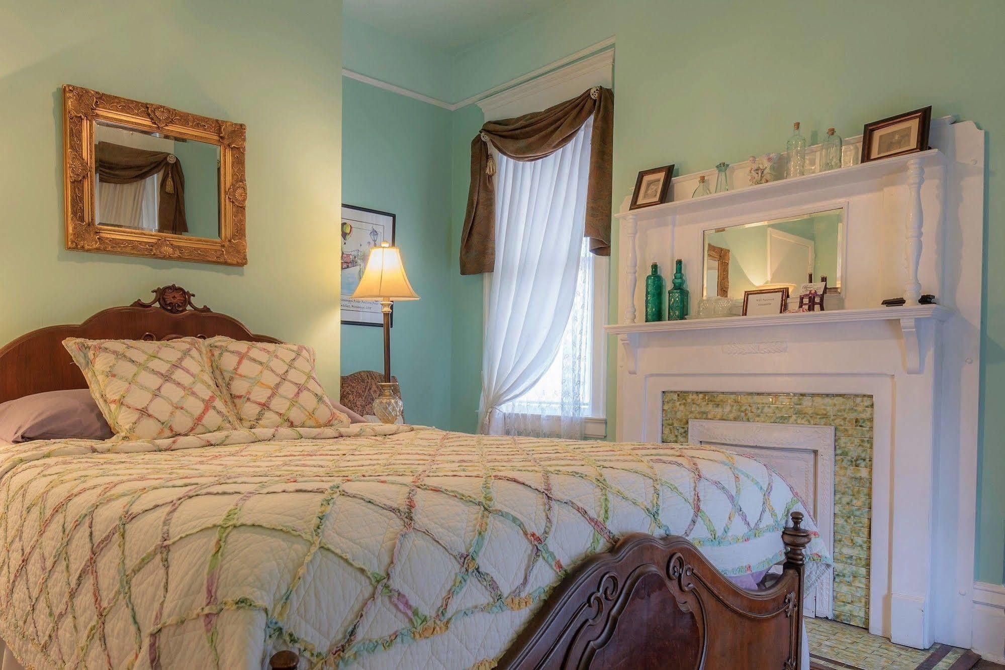 Bisland House Bed And Breakfast Natchez Bagian luar foto