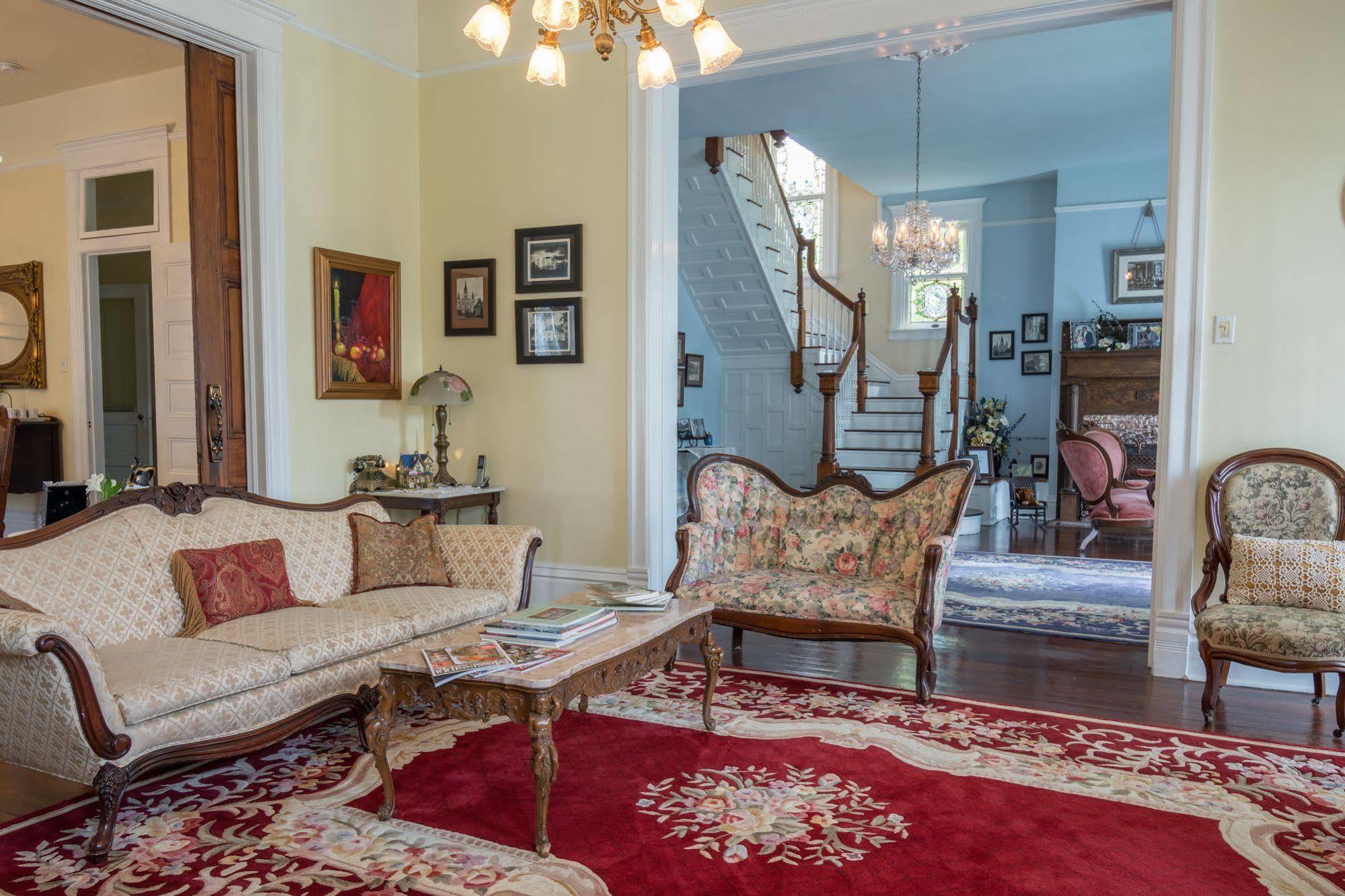 Bisland House Bed And Breakfast Natchez Bagian luar foto