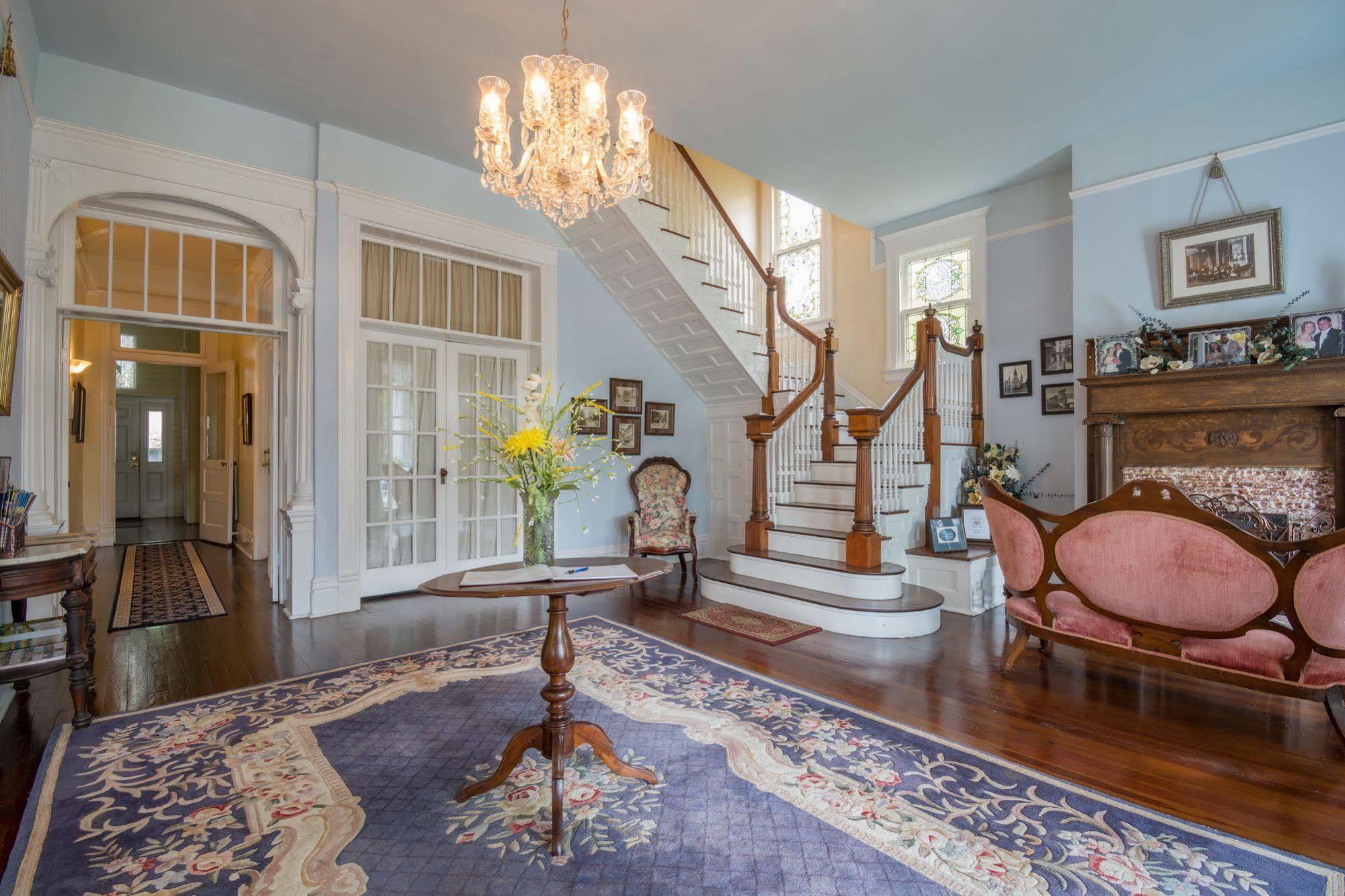 Bisland House Bed And Breakfast Natchez Bagian luar foto