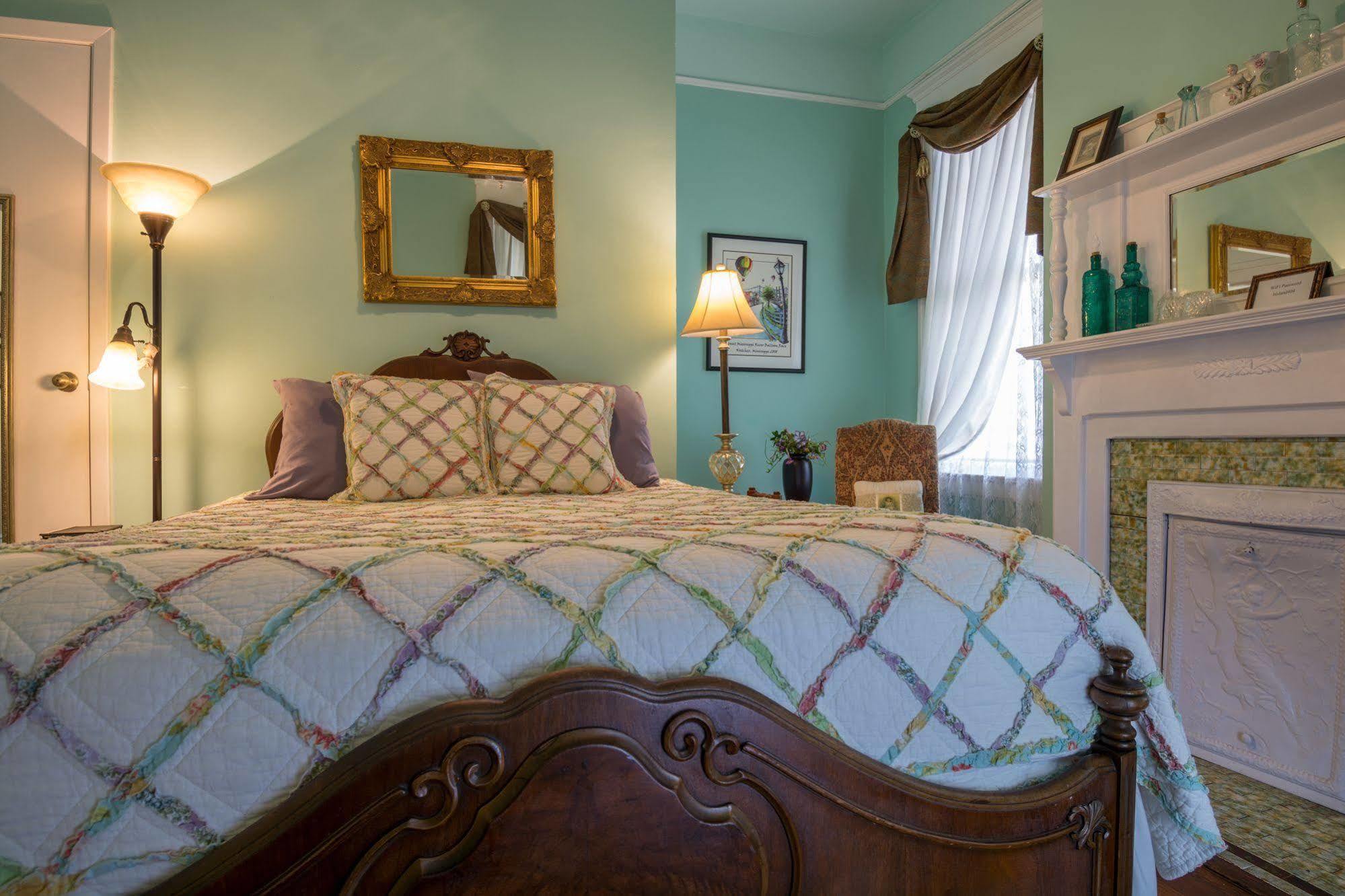 Bisland House Bed And Breakfast Natchez Bagian luar foto