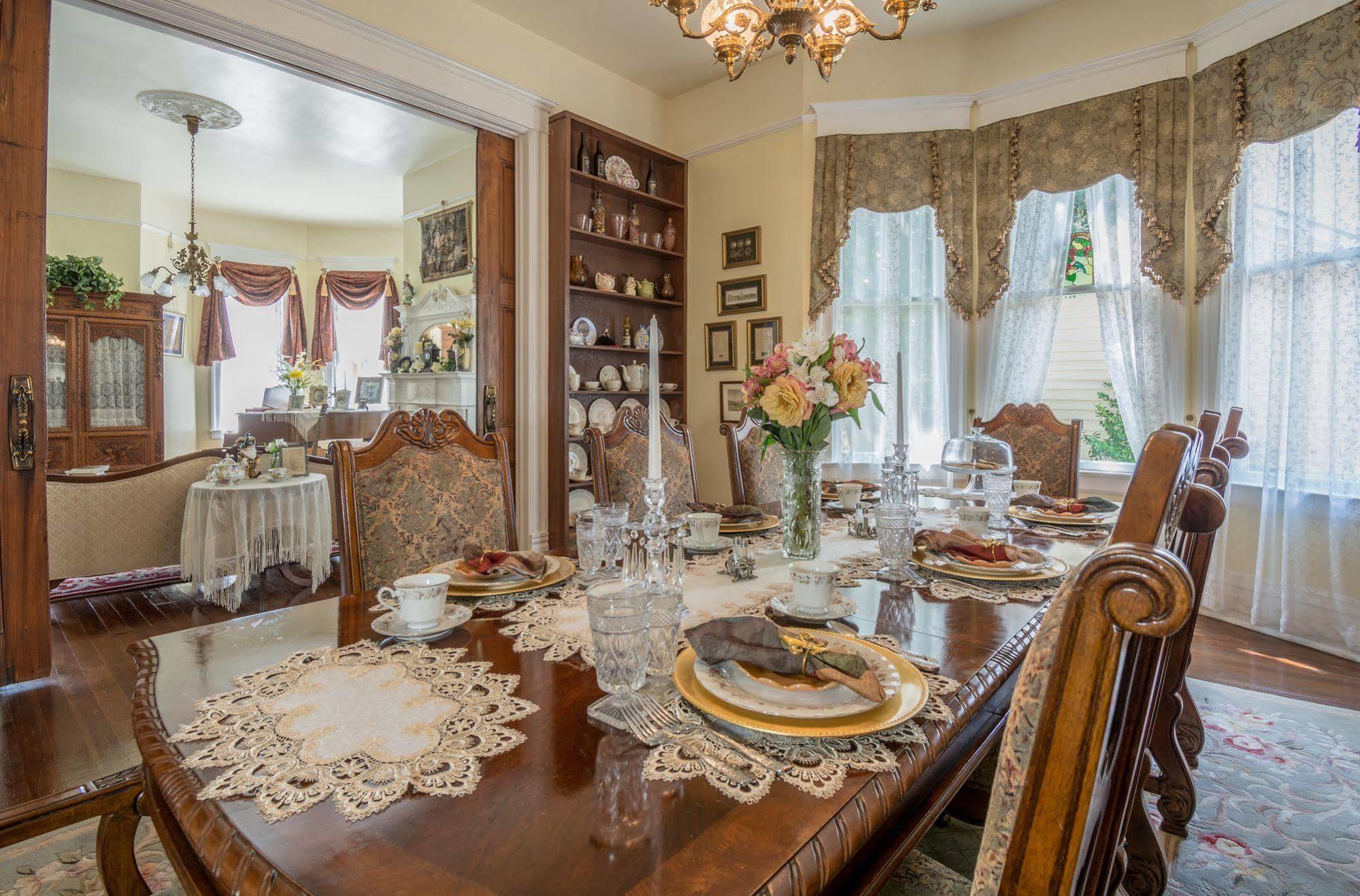 Bisland House Bed And Breakfast Natchez Bagian luar foto