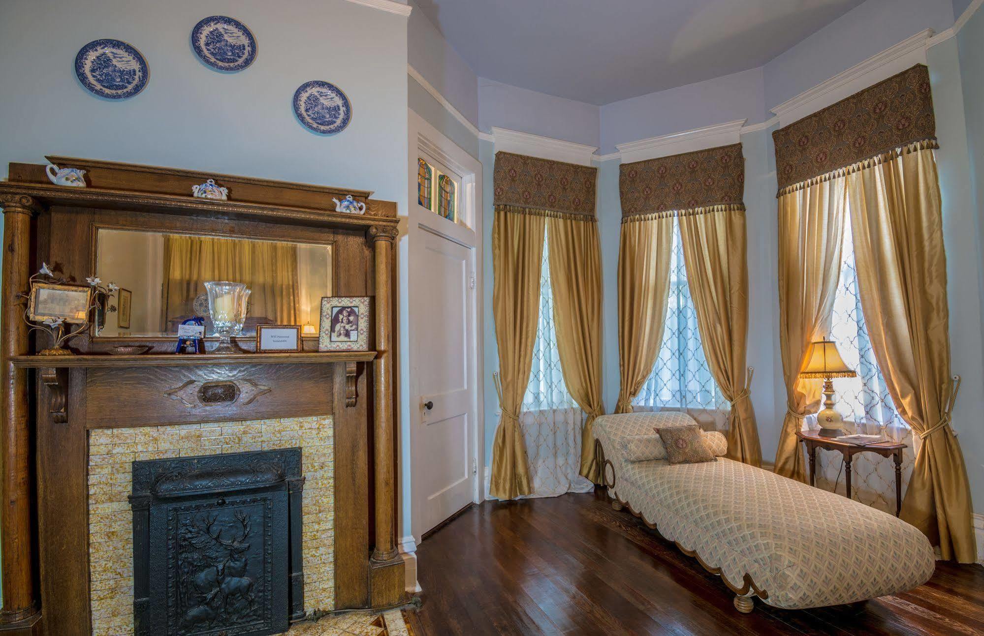 Bisland House Bed And Breakfast Natchez Bagian luar foto