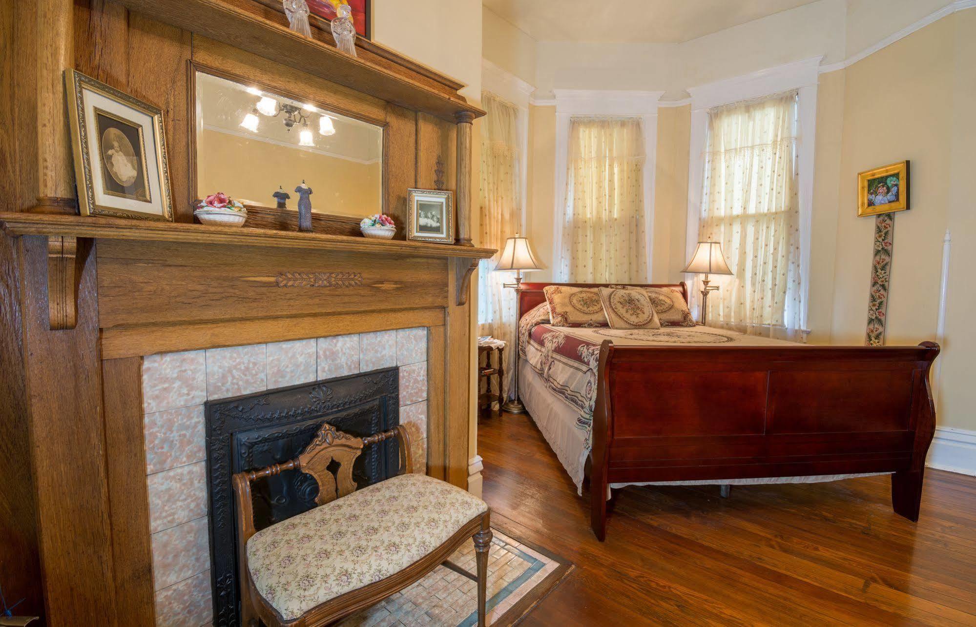 Bisland House Bed And Breakfast Natchez Bagian luar foto