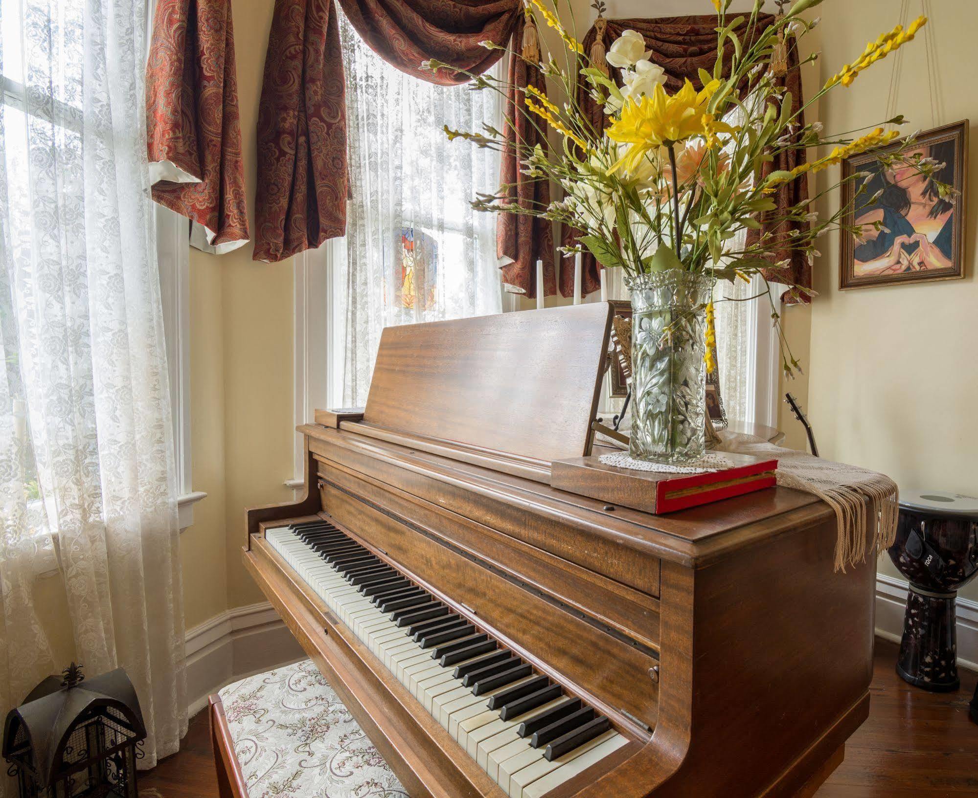 Bisland House Bed And Breakfast Natchez Bagian luar foto