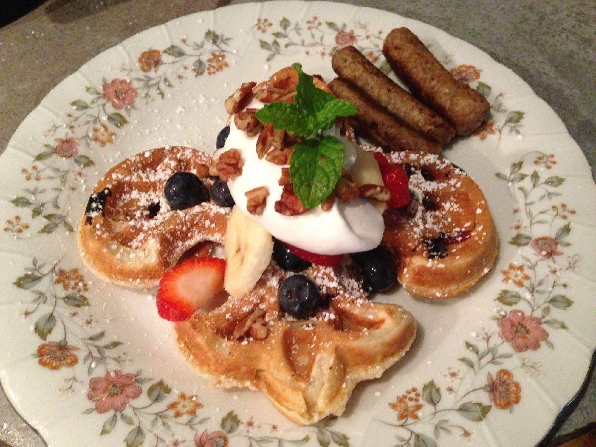 Bisland House Bed And Breakfast Natchez Bagian luar foto