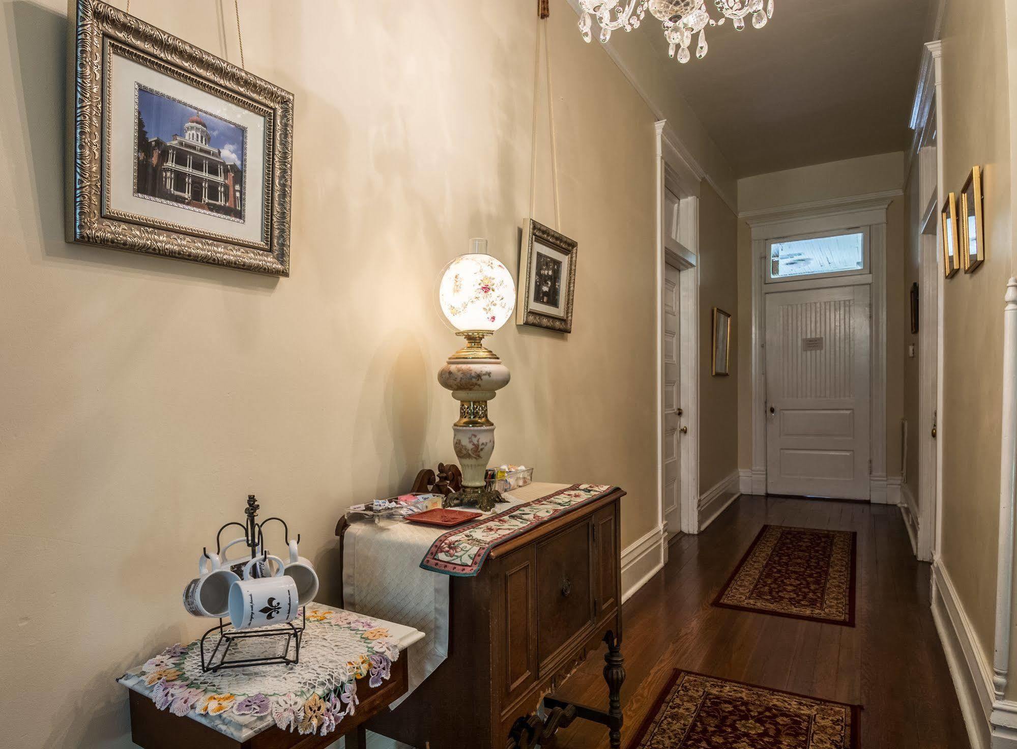 Bisland House Bed And Breakfast Natchez Bagian luar foto