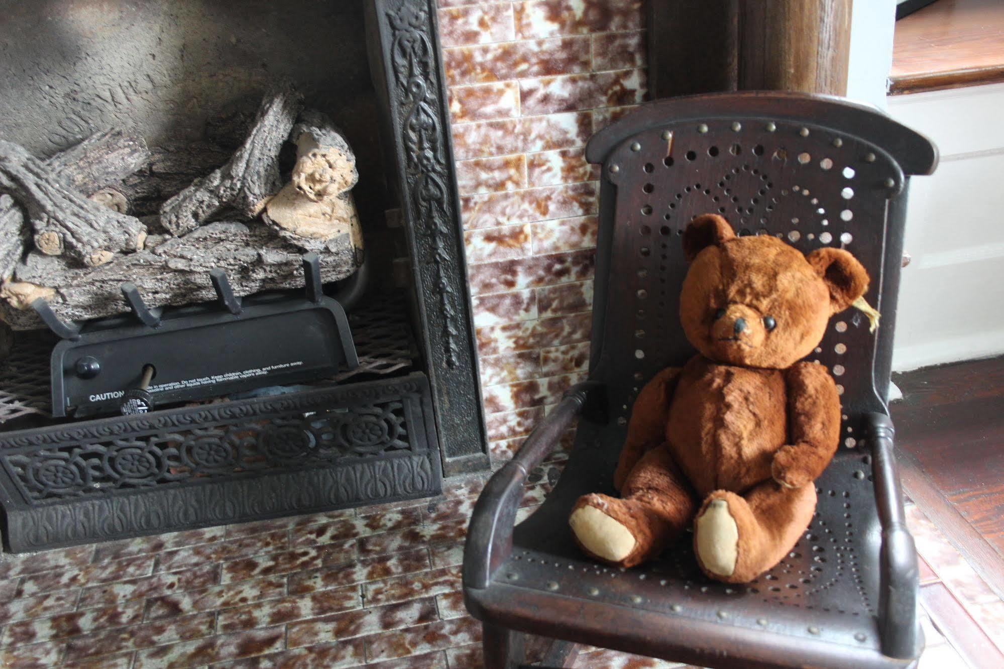 Bisland House Bed And Breakfast Natchez Bagian luar foto