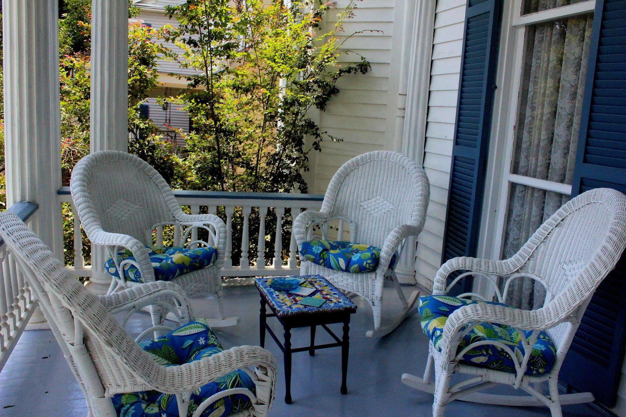 Bisland House Bed And Breakfast Natchez Bagian luar foto